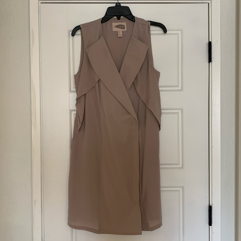 Forever 21 Trench Dress